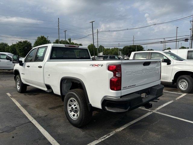 new 2024 Chevrolet Silverado 3500 car, priced at $51,199