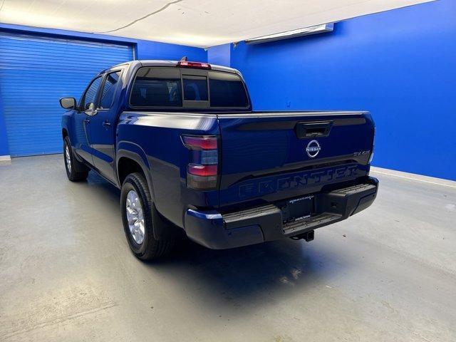 used 2022 Nissan Frontier car, priced at $27,784