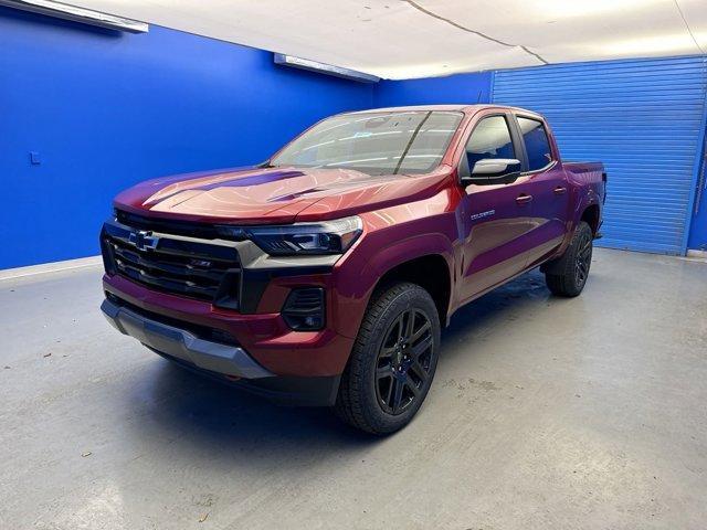 new 2025 Chevrolet Colorado car, priced at $47,340