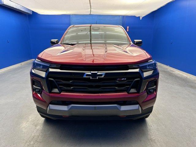 new 2025 Chevrolet Colorado car, priced at $47,340