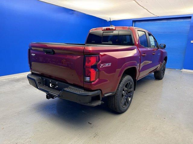 new 2025 Chevrolet Colorado car, priced at $47,340