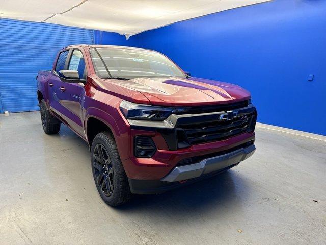 new 2025 Chevrolet Colorado car, priced at $47,340