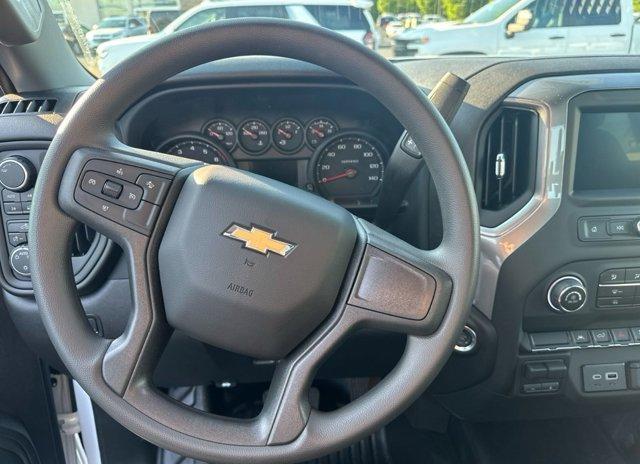 new 2024 Chevrolet Silverado 1500 car, priced at $37,995