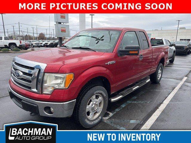 used 2010 Ford F-150 car, priced at $16,995