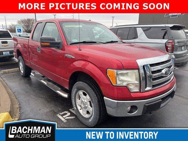 used 2010 Ford F-150 car, priced at $16,995