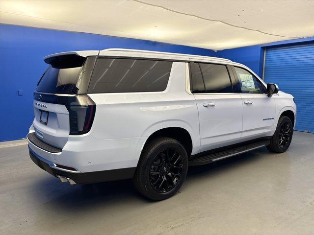 new 2026 Chevrolet Suburban car, priced at $94,993