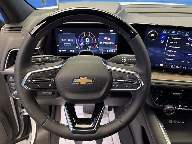 new 2026 Chevrolet Suburban car, priced at $94,993