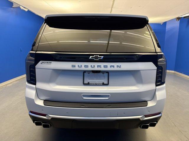 new 2026 Chevrolet Suburban car, priced at $94,993