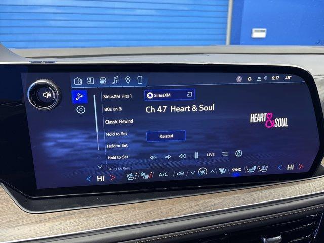 new 2026 Chevrolet Suburban car, priced at $94,993