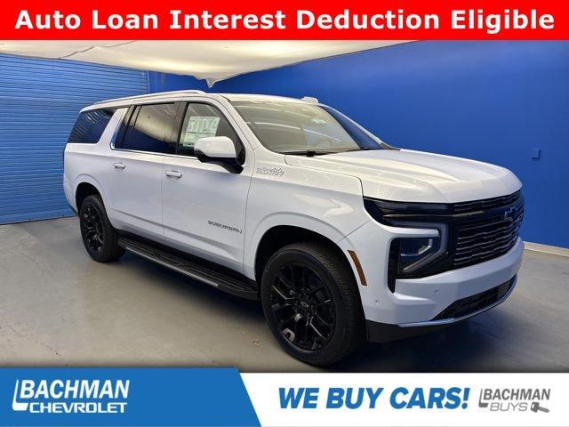 new 2026 Chevrolet Suburban car, priced at $94,993