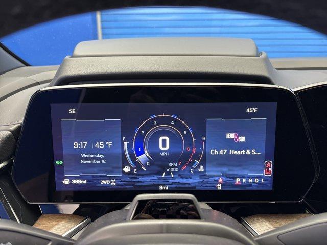 new 2026 Chevrolet Suburban car, priced at $94,993