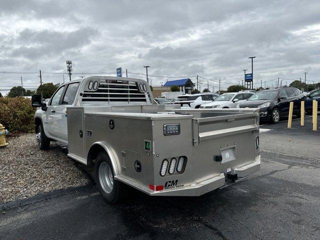 new 2024 Chevrolet Silverado 3500 car, priced at $84,282