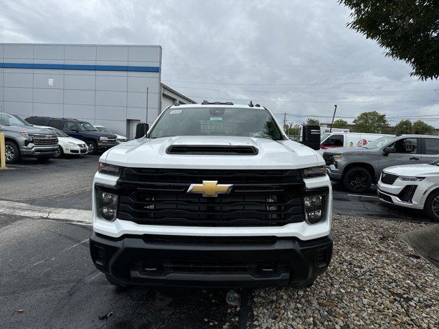 new 2024 Chevrolet Silverado 3500 car, priced at $84,282