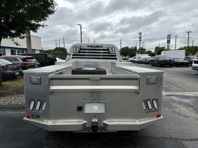 new 2024 Chevrolet Silverado 3500 car, priced at $84,282