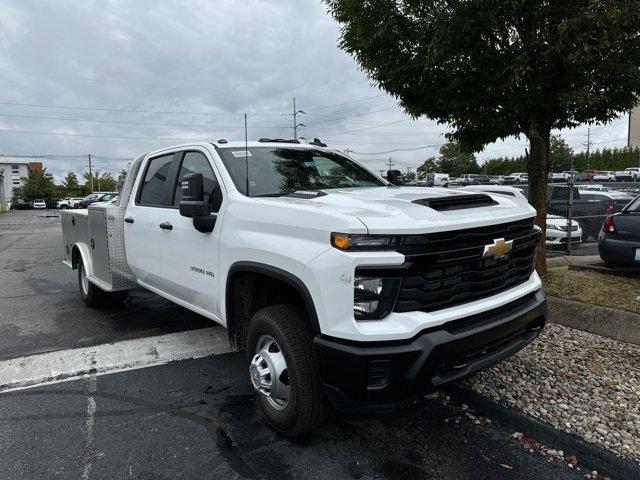 new 2024 Chevrolet Silverado 3500 car, priced at $84,282