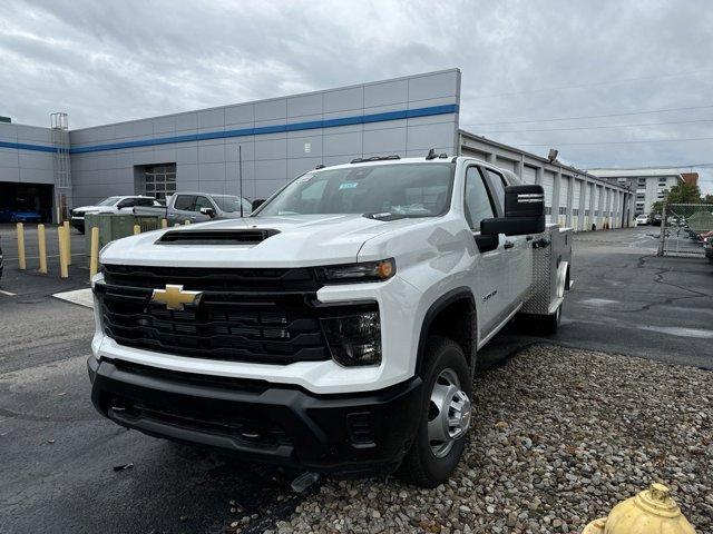 new 2024 Chevrolet Silverado 3500 car, priced at $84,282