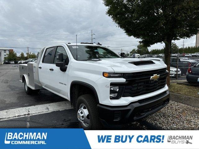 new 2024 Chevrolet Silverado 3500 car, priced at $84,282