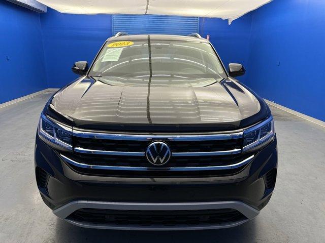 used 2023 Volkswagen Atlas car, priced at $36,623