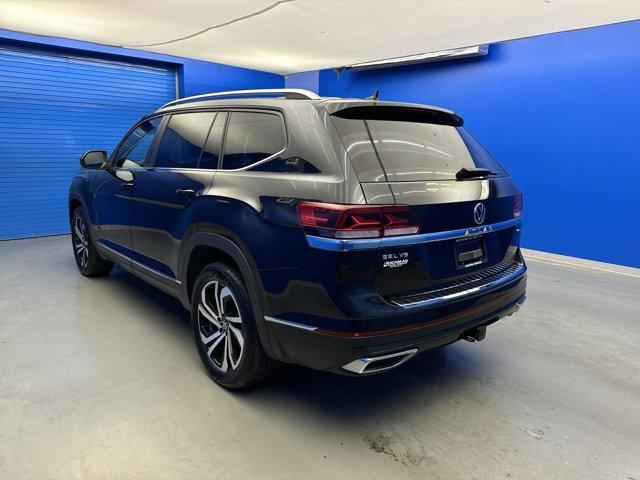 used 2023 Volkswagen Atlas car, priced at $36,623