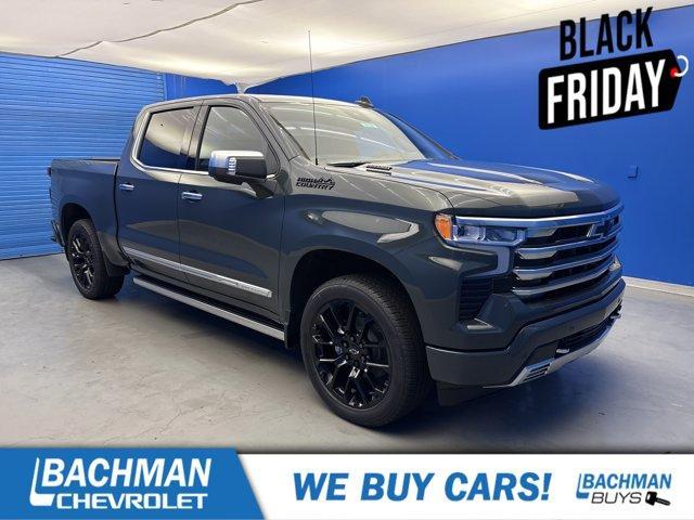 new 2026 Chevrolet Silverado 1500 car, priced at $72,605