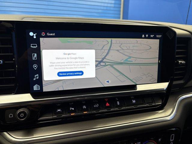 new 2026 Chevrolet Silverado 1500 car, priced at $72,605