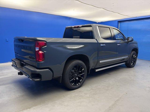 new 2026 Chevrolet Silverado 1500 car, priced at $72,605