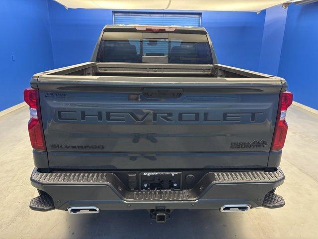 new 2026 Chevrolet Silverado 1500 car, priced at $72,605