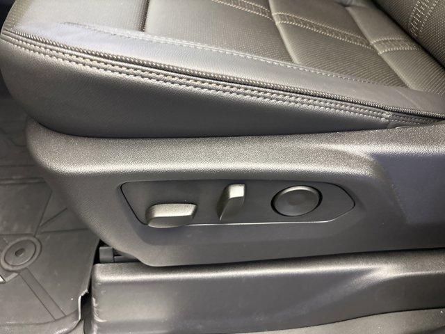 new 2026 Chevrolet Silverado 1500 car, priced at $72,605