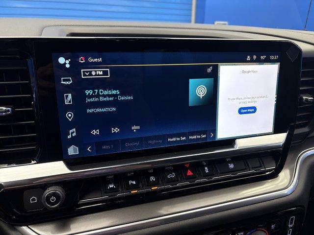 new 2026 Chevrolet Silverado 1500 car, priced at $72,605