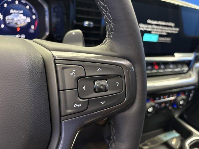 new 2026 Chevrolet Silverado 1500 car, priced at $72,605