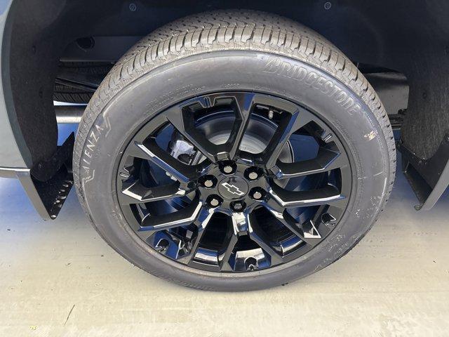 new 2026 Chevrolet Silverado 1500 car, priced at $72,605