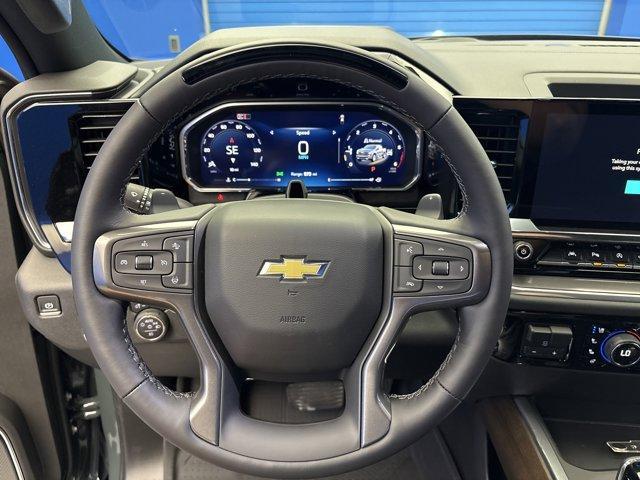 new 2026 Chevrolet Silverado 1500 car, priced at $72,605