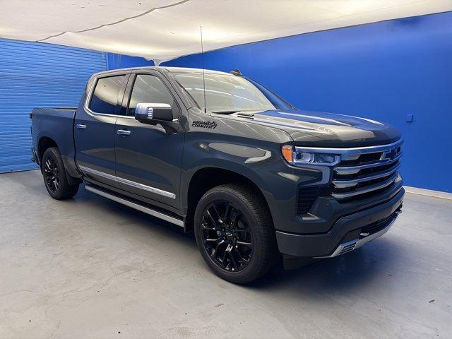 new 2026 Chevrolet Silverado 1500 car, priced at $72,605