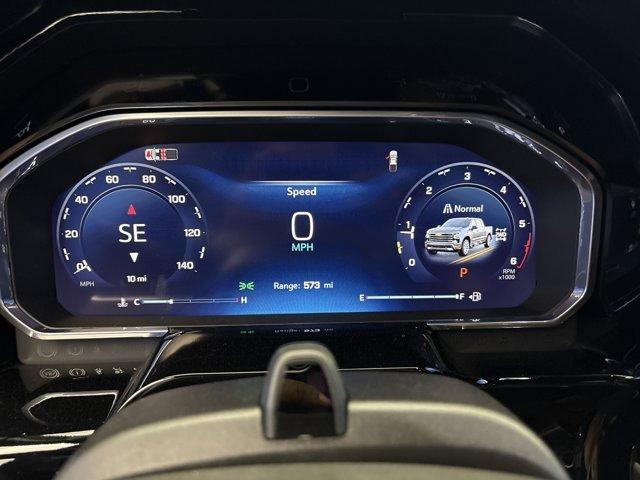 new 2026 Chevrolet Silverado 1500 car, priced at $72,605