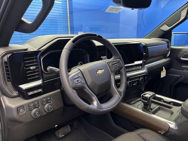 new 2026 Chevrolet Silverado 1500 car, priced at $72,605
