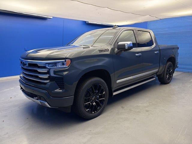 new 2026 Chevrolet Silverado 1500 car, priced at $72,605