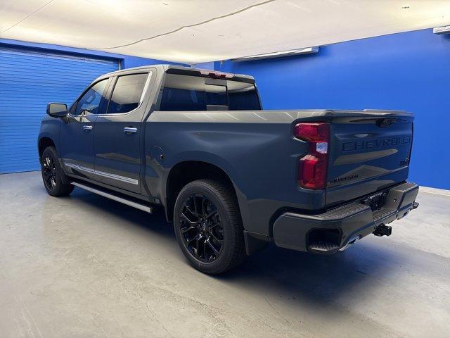 new 2026 Chevrolet Silverado 1500 car, priced at $72,605