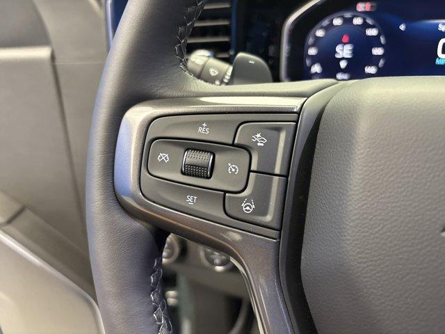 new 2026 Chevrolet Silverado 1500 car, priced at $72,605