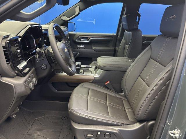 new 2026 Chevrolet Silverado 1500 car, priced at $72,605