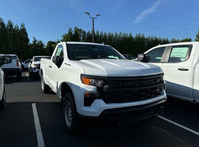 new 2024 Chevrolet Silverado 1500 car, priced at $40,995