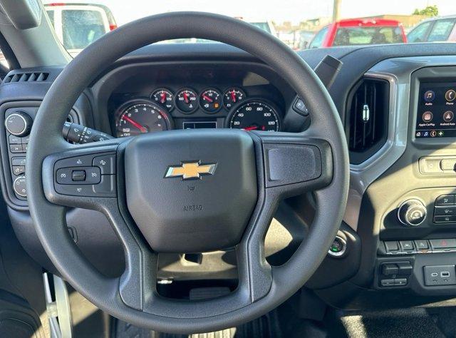 new 2024 Chevrolet Silverado 1500 car, priced at $40,995