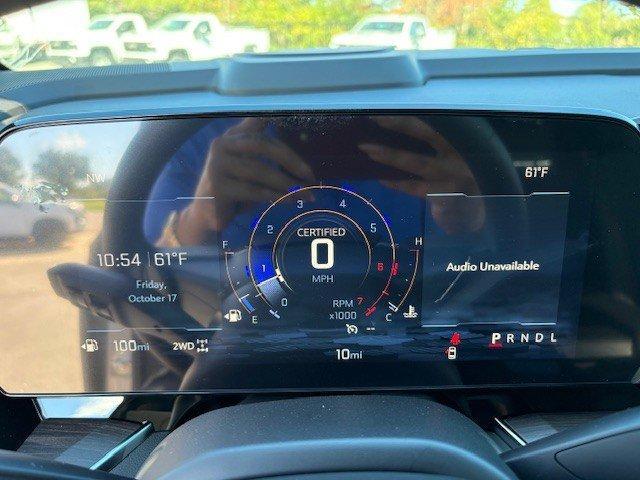 new 2026 Chevrolet Tahoe car, priced at $61,544