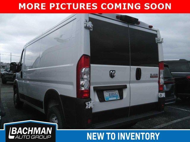 used 2021 Ram ProMaster 1500 car, priced at $28,500