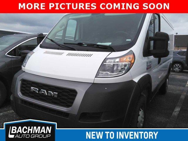 used 2021 Ram ProMaster 1500 car, priced at $28,500