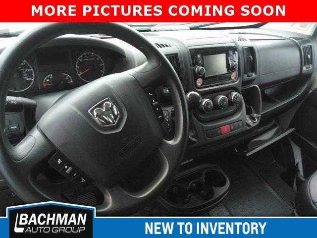 used 2021 Ram ProMaster 1500 car, priced at $28,500