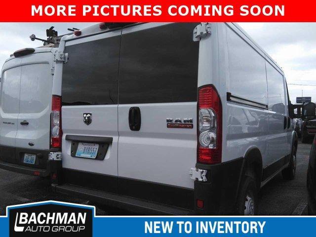 used 2021 Ram ProMaster 1500 car, priced at $28,500