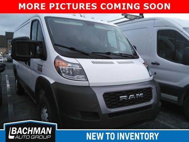 used 2021 Ram ProMaster 1500 car, priced at $28,500