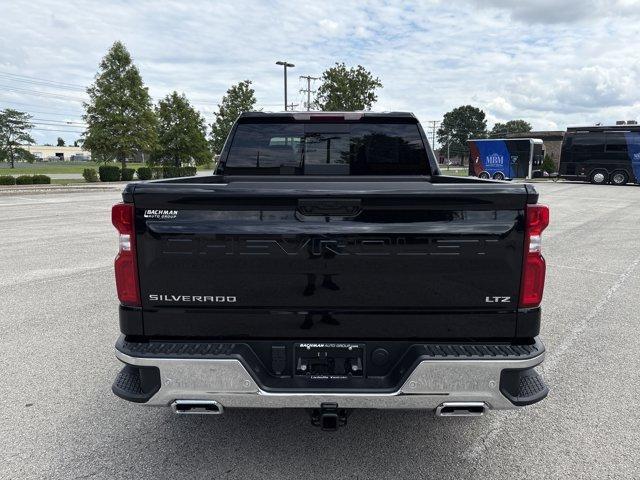 new 2026 Chevrolet Silverado 1500 car, priced at $62,555