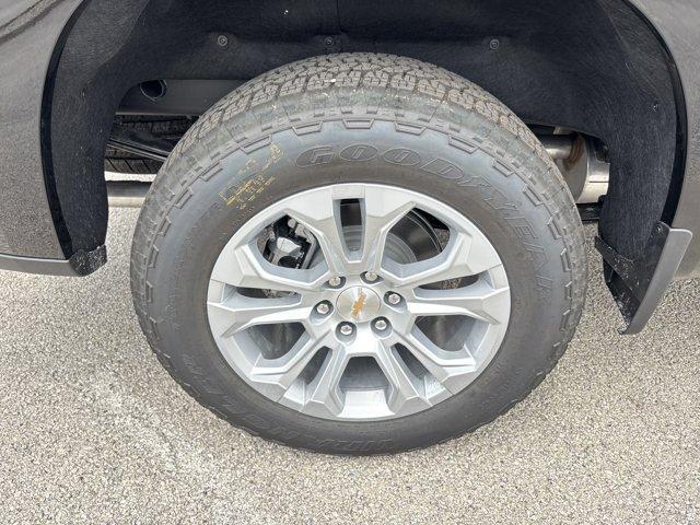 new 2026 Chevrolet Silverado 1500 car, priced at $62,555