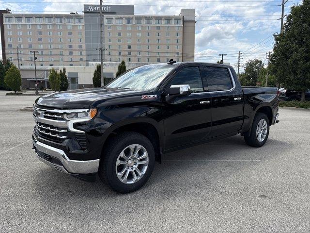 new 2026 Chevrolet Silverado 1500 car, priced at $62,555